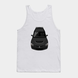 Lancer Evolution VIII Evo 8 2003-2005 - Black Tank Top